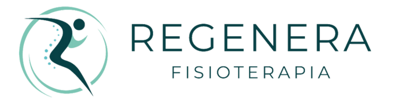 regenera fisioterapia logo